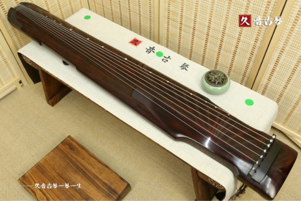 新界高级精品演奏古琴【仲尼式】【泛红】